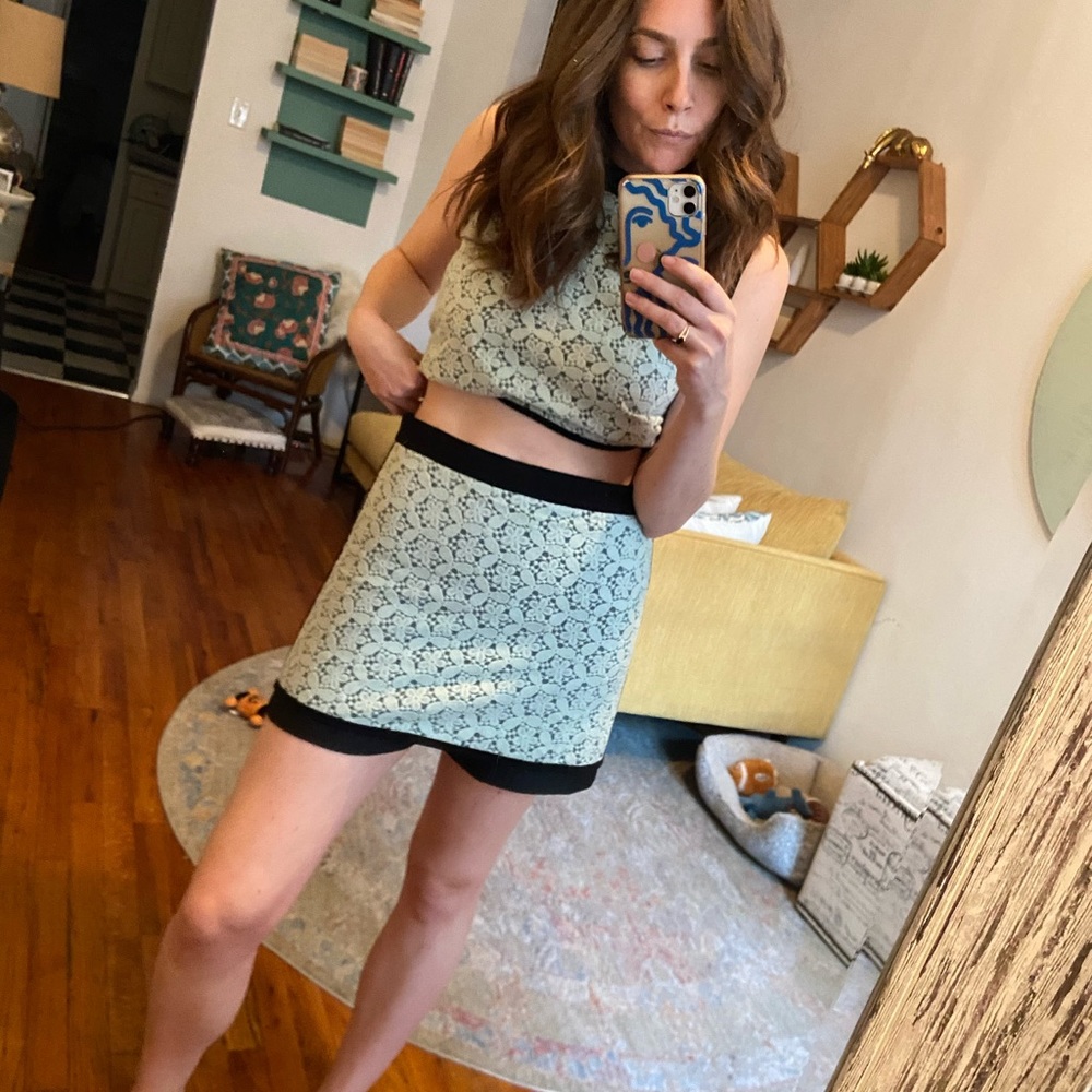 Tibi Matching Set - Picture 2 of 13